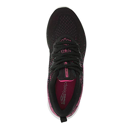 TENIS OLYMPIKUS 43425761 CANDY W PRETO 39