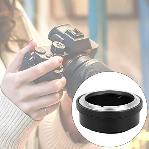 Adaptador de lente de câmera fácil de montar Adaptador de lente de design profissional Office for Wo