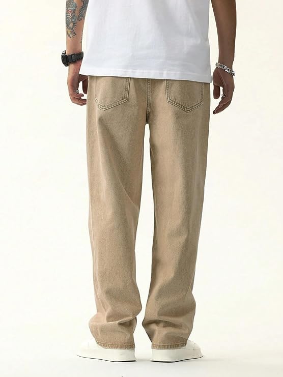 Image of ODDMONKEY Jeans for Man || Baggy Jeans for Man || Pant for Men (JEANS-13)