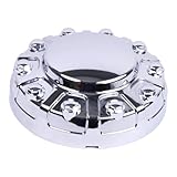 HOLDWELL Front Wheel Center Hub Cap 6PG03SZ0AB Compatible with Dodge Ram 4500 5500 2019-2020