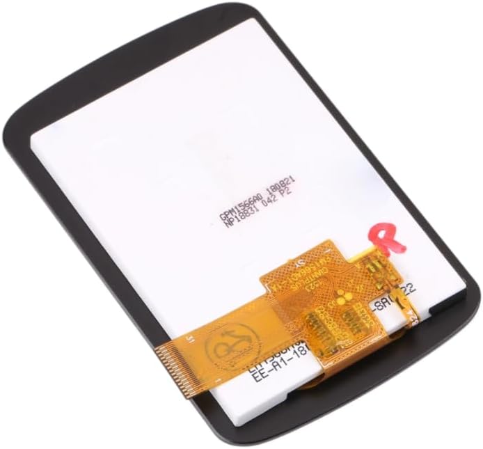 Original LCD Screen for Garmin Edge 520 520Plus Plus 520J Bicycle Speed Meter Display Panel Touchscreen Digitizer Repair