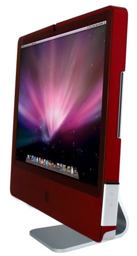 SPECK See Thru iMac 24" RED SEETHRU-IM24-RED