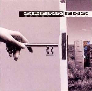 scorpions crazy world
