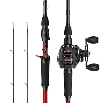 best rod for a baitcaster