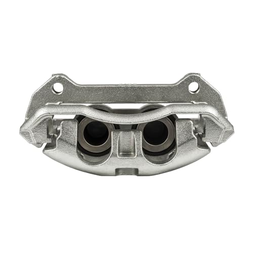 Image of 18B5405 18B5404 Front Pair Disc Brake Caliper Assembly w /Bracket
