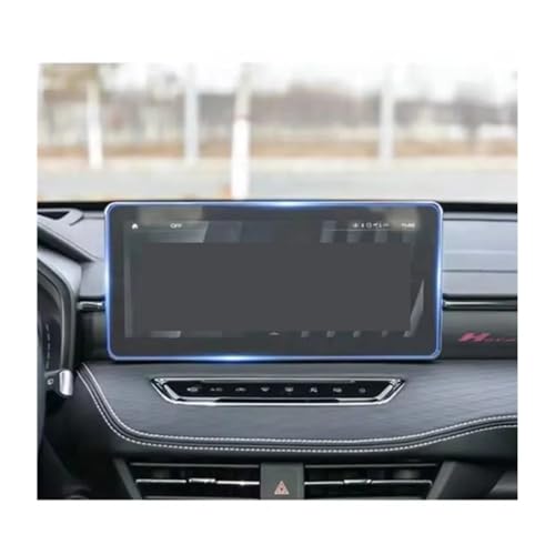 Film protecteur Haval Jolion 2021-2023 en verre trempé pour écran GPS 10.25 pouces