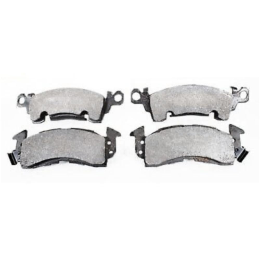 Amazon.com: HDOZTOJI 4pcs Disc Brake Pad Kit Set Front Rear Side 