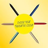 Online mini twist ballpoint pen Turquoise with metal clip standard pen refill small pens for the purse 8 cm length, fits into wallets & small bags biro with blue writing color - Image 7