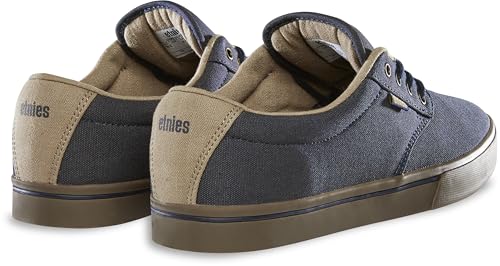 Image of Etnies Jameson 2 Eco Sustainable Skate Style, Reinforced Cupsole, Cushioned Feel, Everyday Sneakers, Vegan