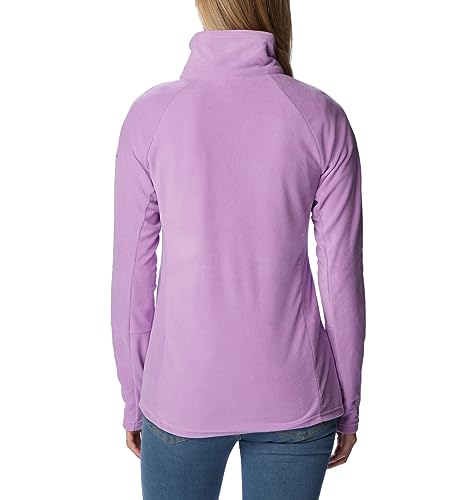 Image of Columbia Womens Glacial IV 1 /2 Zip