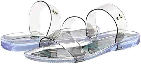Ted Baker Women's JELLEY Flat Sandal, Black, 5 | Image 6