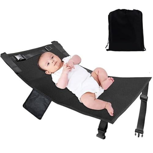 Oaygat Toddler Airplane Beds Airplane Seat Extender for Kids Plane Must Have for Toddlers Baby Travel Essentials for Flying Portable Travel Bag Foot Rest for Flight