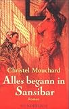 Cover zum Buch Alles begann in Sansibar