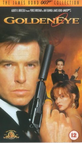 Goldeneye [VHS]
