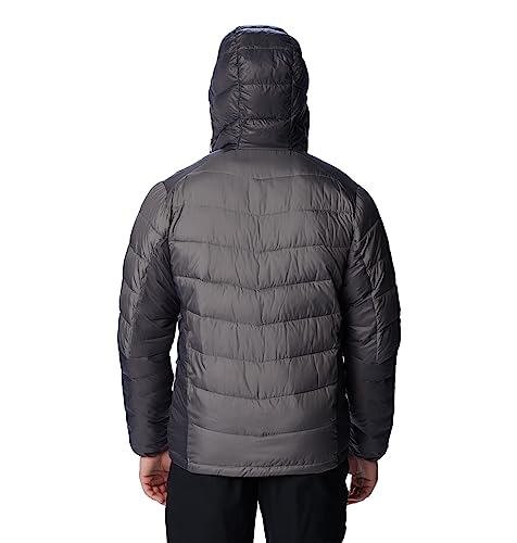 Image of Columbia Big & Tall Labyrinth Loop Hooded Jacket