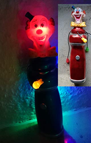 Preisvergleich Produktbild LED Mega Wirbler Clown