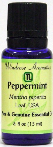Aceite Esencial de Menta Piperita 15 ml miniatura 1
