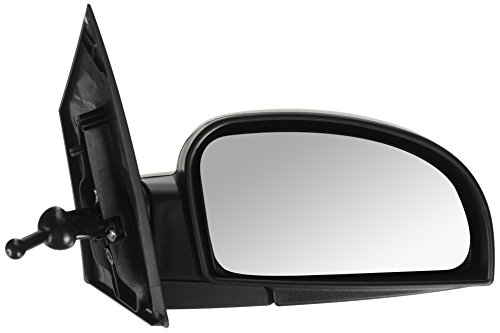 Miroir rétroviseur extérieur gauche Equal Quality rd00401 de rechange