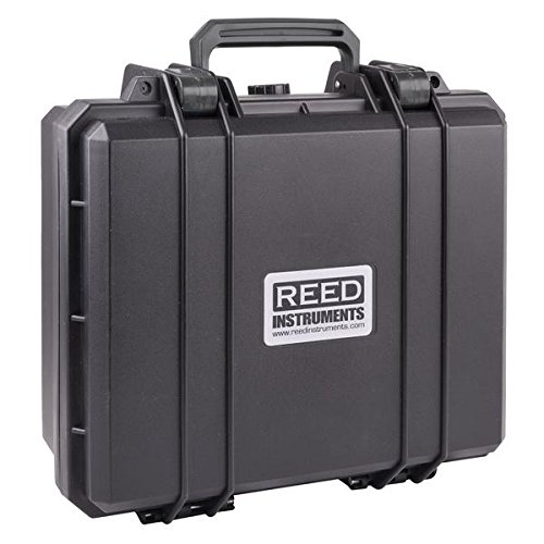 Reed R8888, 13" x 12" x 5.8" Deluxe Carrying Case, Pack of 3 pcs