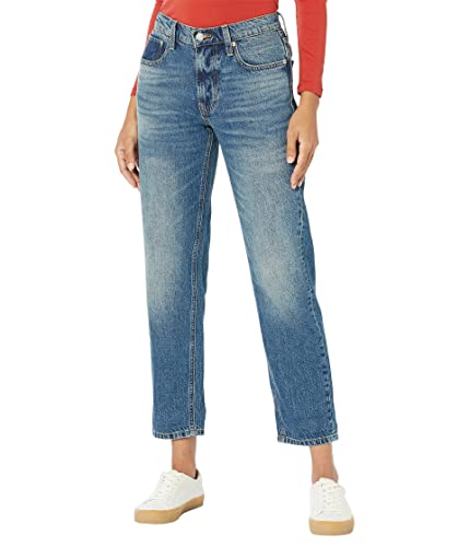 11 Best Mid Rise Jeans for Women Over 50 (That Actually Fit Right) 13 Lucky Brand womens Mid Rise Boy, Starlet, 27x29