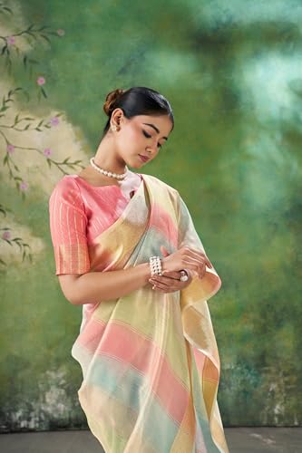 VASTTRAM kanchipuram silk saree – image 6