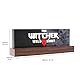 Neamedia The Character Company The Witcher III: Wild Hunt Logo Licht, Offizielle Lizenz, LED-Ambiente-Lampe für Wohnzimmer oder Büro, Kompatibel mit Handy, XBox, PS5 und PC, Geschenkidee