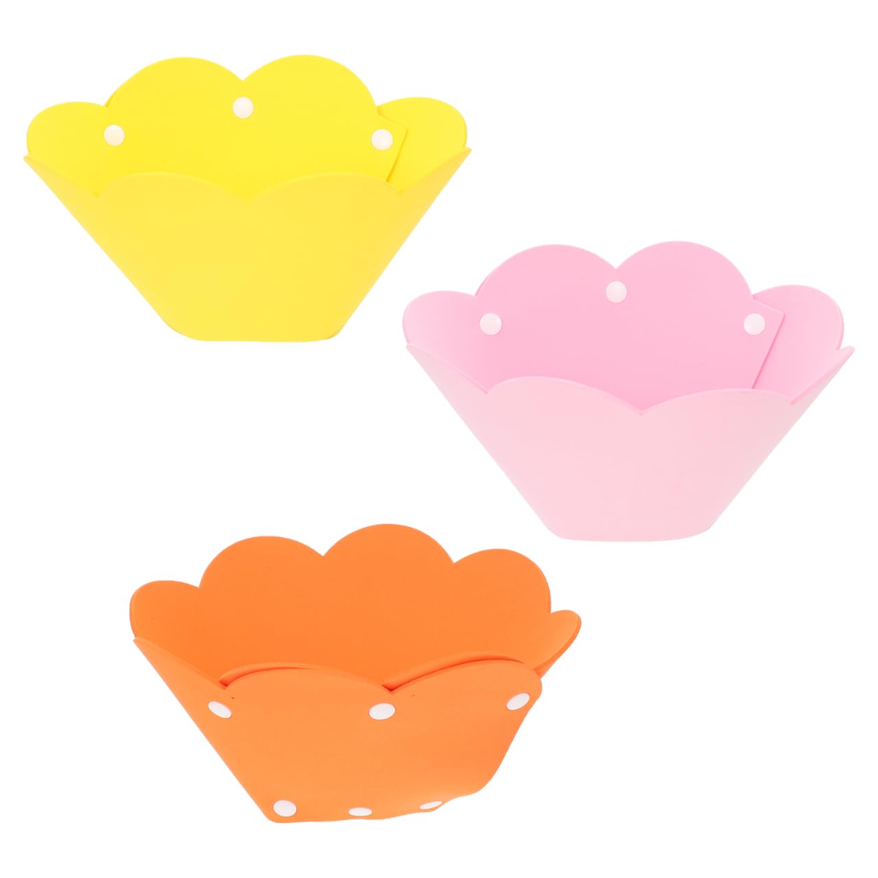 Abaodam 3Pcs Cat Recovery Collars Sunflower Design Soft Eva Protective Neck Collars for Cats after Surgery Injury Breathable Pet Neck Circle