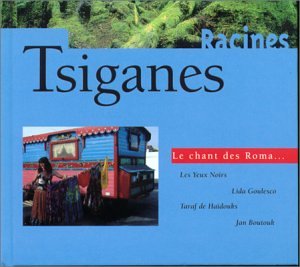 Racines Tziganes (Gypsy) [Audio CD] Various