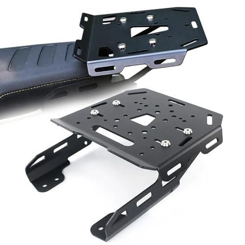 XYHZMZ Guardabarros Trasero para Equipaje para H&usqvarna Svartpilen 125/200 Vitpilen 250/401, Portaequipajes De Carga, Soporte para Estante