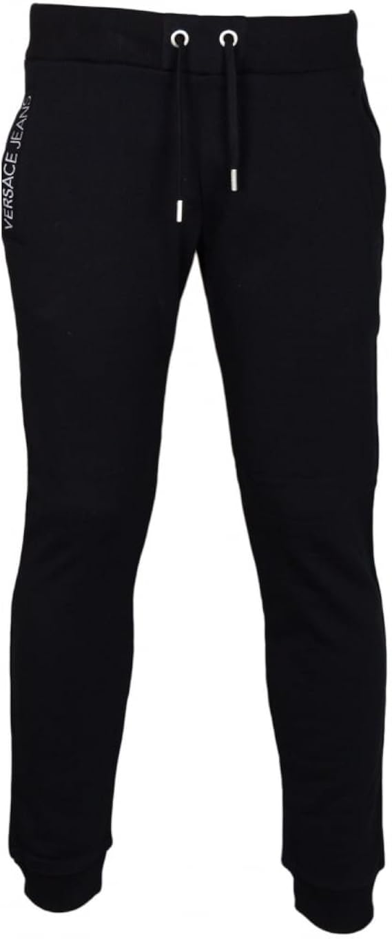 Versace - Chándal - para Hombre Negro Negro Large: Amazon.es: Ropa