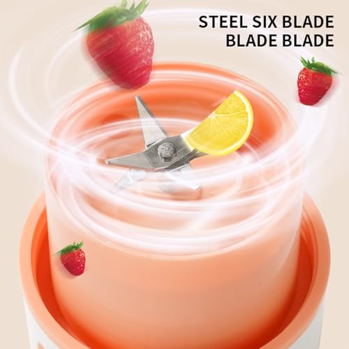 Bouteille isotherme 480ml multifonction avec shaker électrique intégré - 7