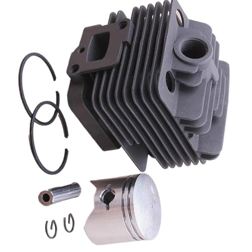 Cylindre 26CC 34MM piston segments joint pour moteur thermique 1E34F Zenoah BC260