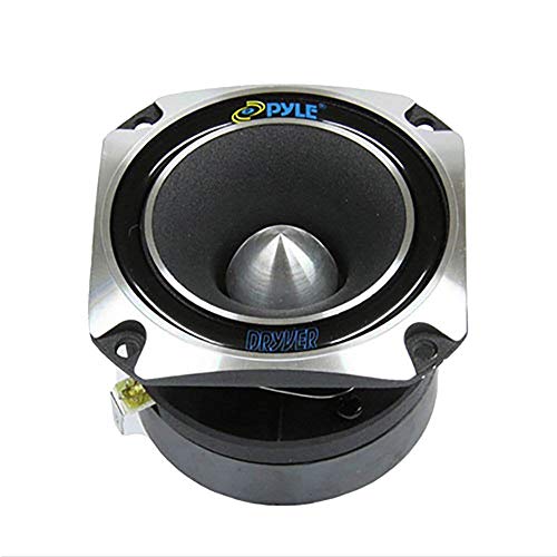 image for Pyle 1'Car Audio Speaker Tweeter-300 Watt High Power 1 Inch Super Tita