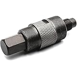 culata top rosa am6 Uso rosca derecha 24mm in para --- la mayoría de ciclomotores de scooter de 4 tiempos GY6 50 ATV; Uso de rosca izquierda de 27 mm para --- la mayoría de scooters GY6 125 150cc y otras motocicletas de 125cc