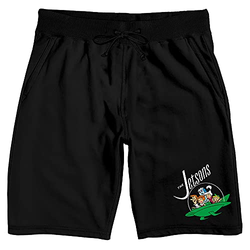 Bioworld The Jetsons Men's Sleep Pajama Shorts