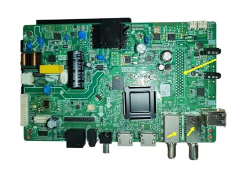 Carte mère TV Wi-Fi 4 cœurs TP.SK508S.PB818 avec stockage 1G+8G pour streaming fluide