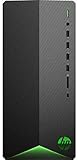 HP TG01-1003na Ordinateur de Bureau, Intel Core i5-10400F jusqu'à 4,3 GHz, Carte Graphique Nvidia GeForce GTX 1660 Ti 4 Go, 16 Go DDR4, 1To SSD NVMe, sans Fil 11ax et Bluetooth 5.0, Windows 10 Pro