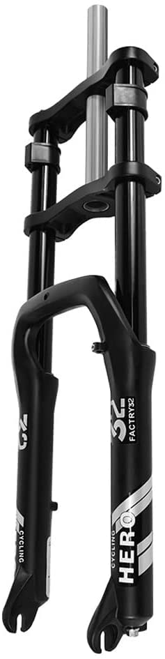 20x4,0インチ自転車フォーク Amazon.co.jp: 自転車サスペンションフォークBMX自転車フォーク20/26