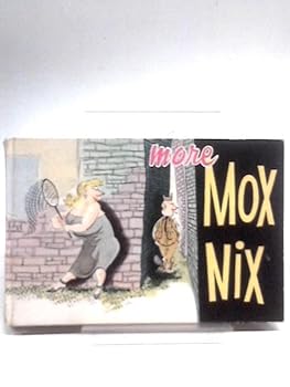 Hardcover MORE MOX NIX Book