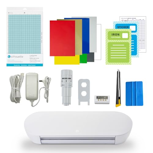 【セット商品】 シルエット ポートレート4 スターターセット シート7枚+作業道具付属 小型カッティングマシン portrait4 silhouettejapan 【セット商品】 シルエット ポートレート4 スターターセット シート7枚+作業道具付属 小型カッティングマシン portrait4 silhouettejapan