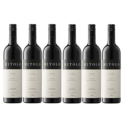 Mitolo G.A.M. Shiraz McLaren Vale Rotwein Wein trocken Australien (6 Flaschen) Cover