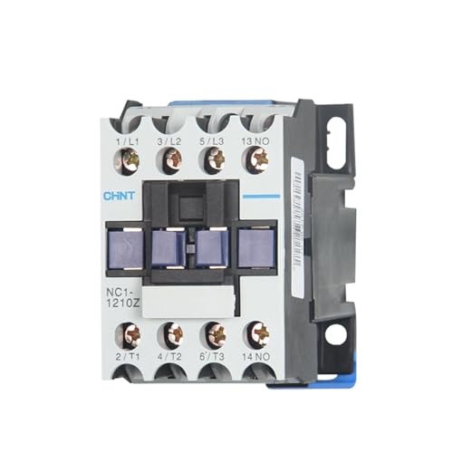 Contacteur NC1-1210Z DC 24V pour stabiliser vos circuits de commande - 4