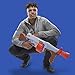 Nerf Fortnite DG Dart Blaster - 15-Dart Rotating Drum, Pump Action, 15 Official Nerf Darts