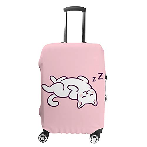 Housse de voyage CHEHONG motif chat sous la pluie pour sac à dos lavable