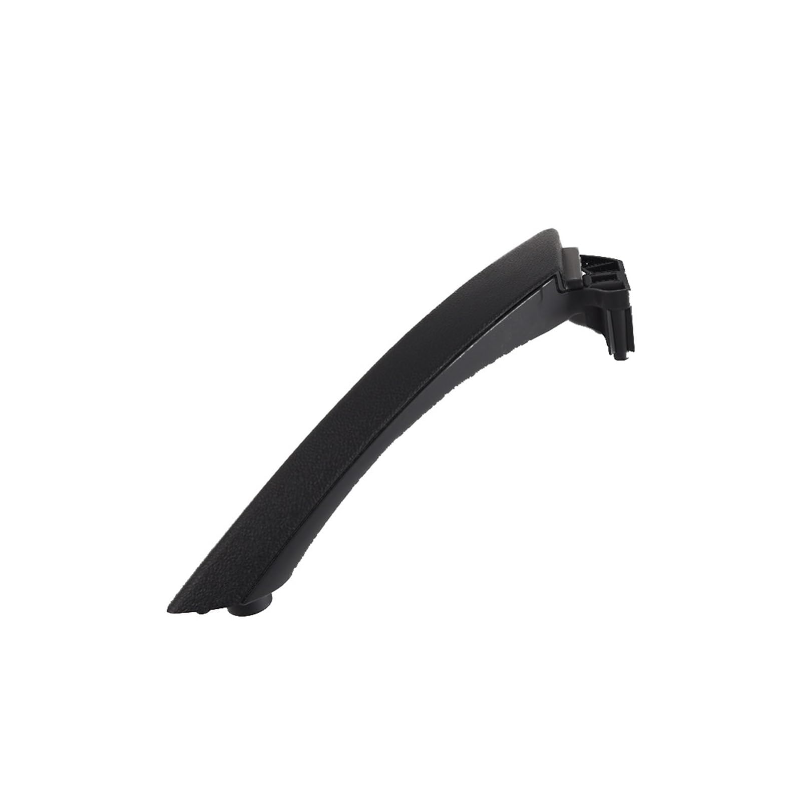 WIJHJET for BMW 3series E90 E91 E92 318 320 325 330 335 Left Right Interior Passenger Door Pull Handle 51417230849 Car Interior Door Handle(Black R Single)