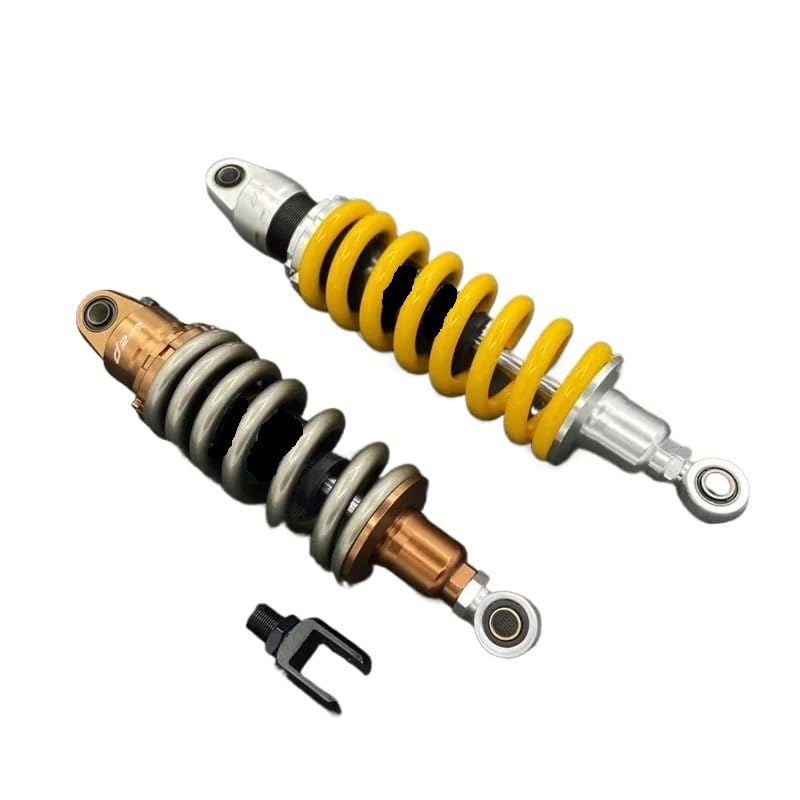 Amortisseur de suspension réglable 295mm pour un confort de route accru
