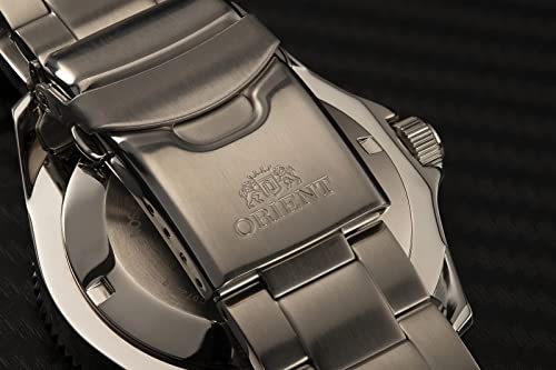 Image of Orient Automatic Watch RA-AA0913L19B, Metallic, Band Lenght 19 cm (case Excluded), Sporty /Technical