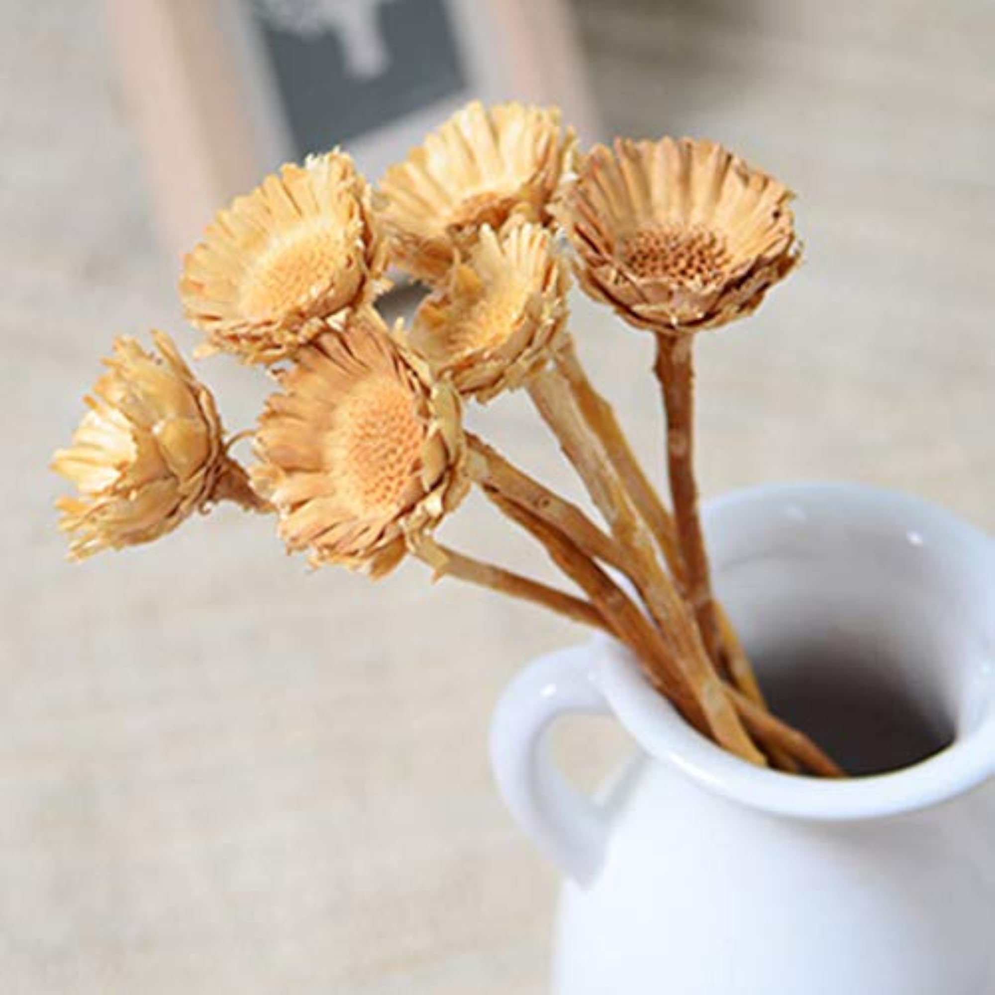 Preserved Flower Creative Sunflower, Unique Gift