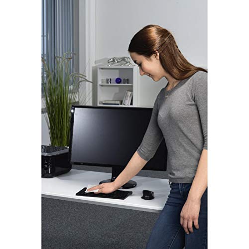 Hama Büro-Reinigungstücher, 100 Stück, in Spenderdose