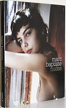 Hardcover Innocent: Nudes by Marc Baptiste Book